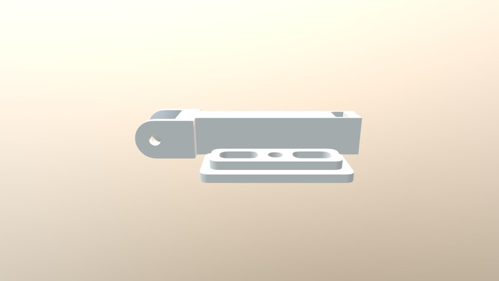 Prusa X Belt Tensioner
