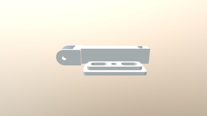 Prusa X Belt Tensioner