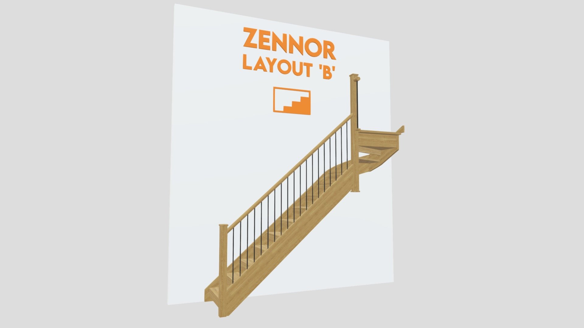 Zennor - Layout B