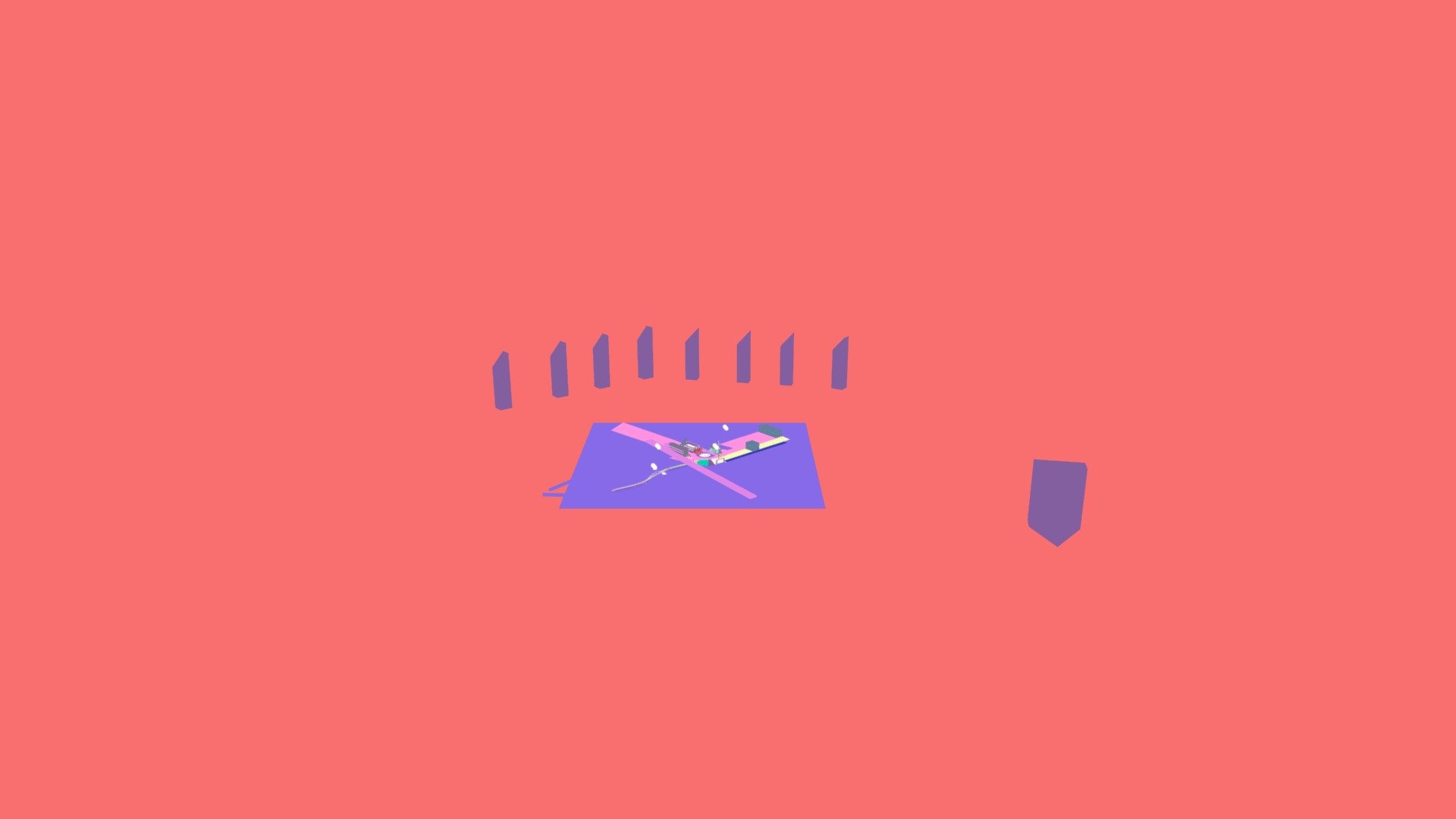 Stylized Home Enviroment Mat Per Object 13