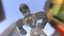 Loading 3D Model