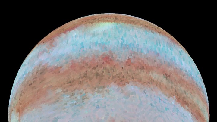 BitJupiter 3D Model