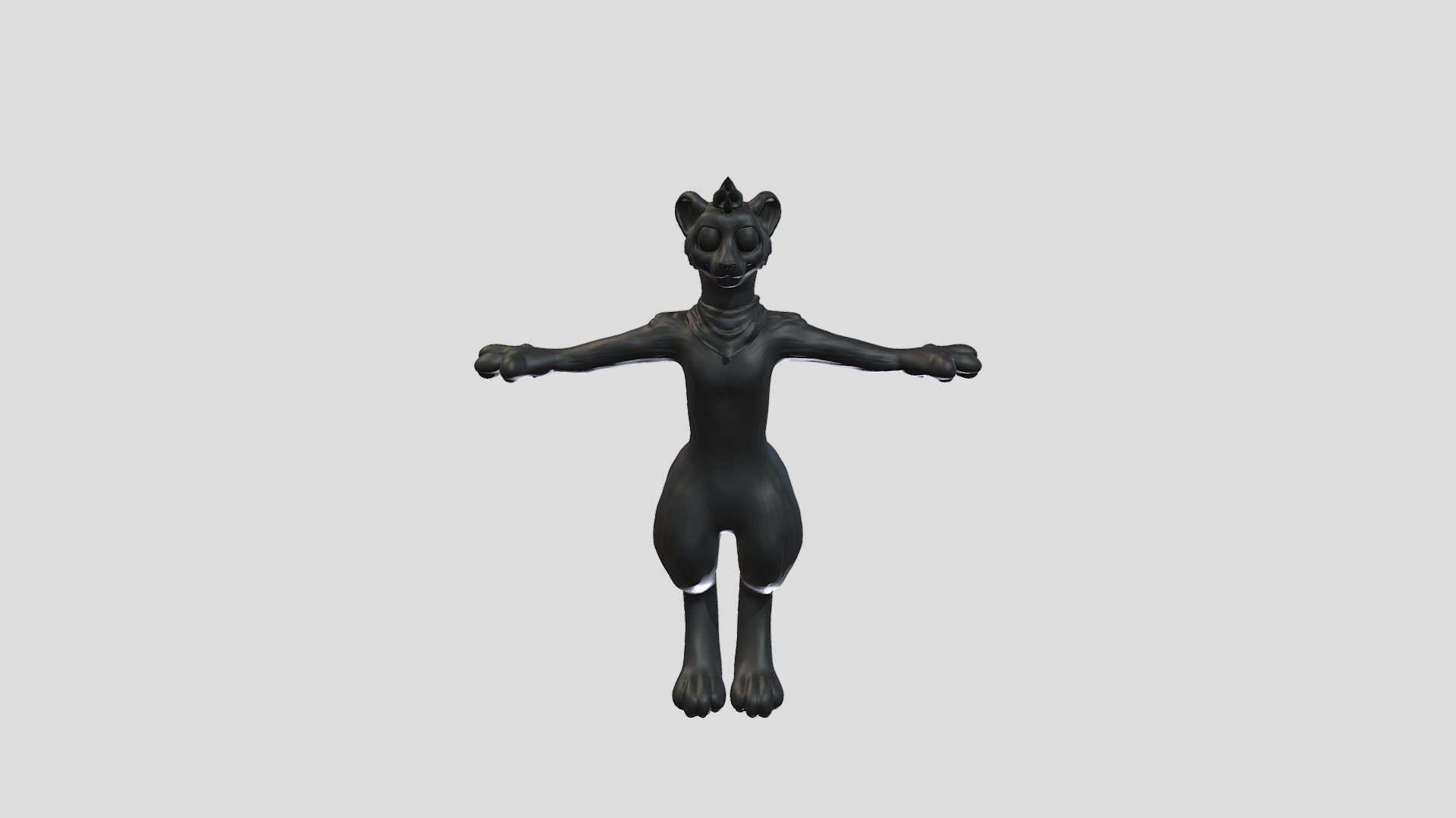 Toffee Download Free 3D model by vapor_ (vaporclaws) [e4738f3