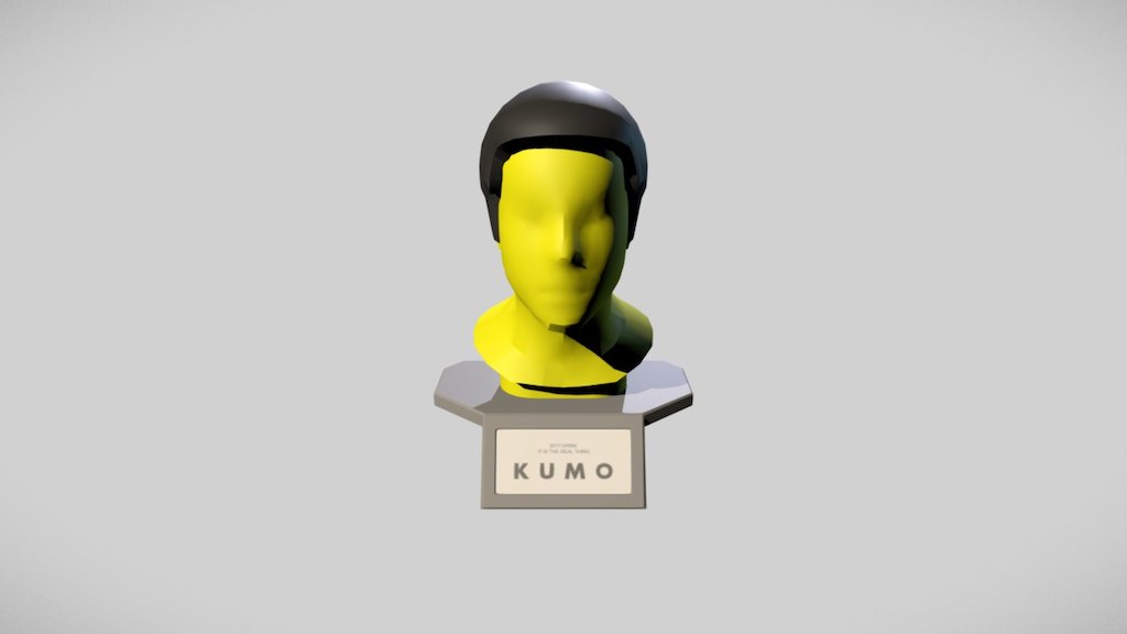 Kumo Figure Sketchfab Preview 01 - 3D model by alexavedis [e473b74 ...