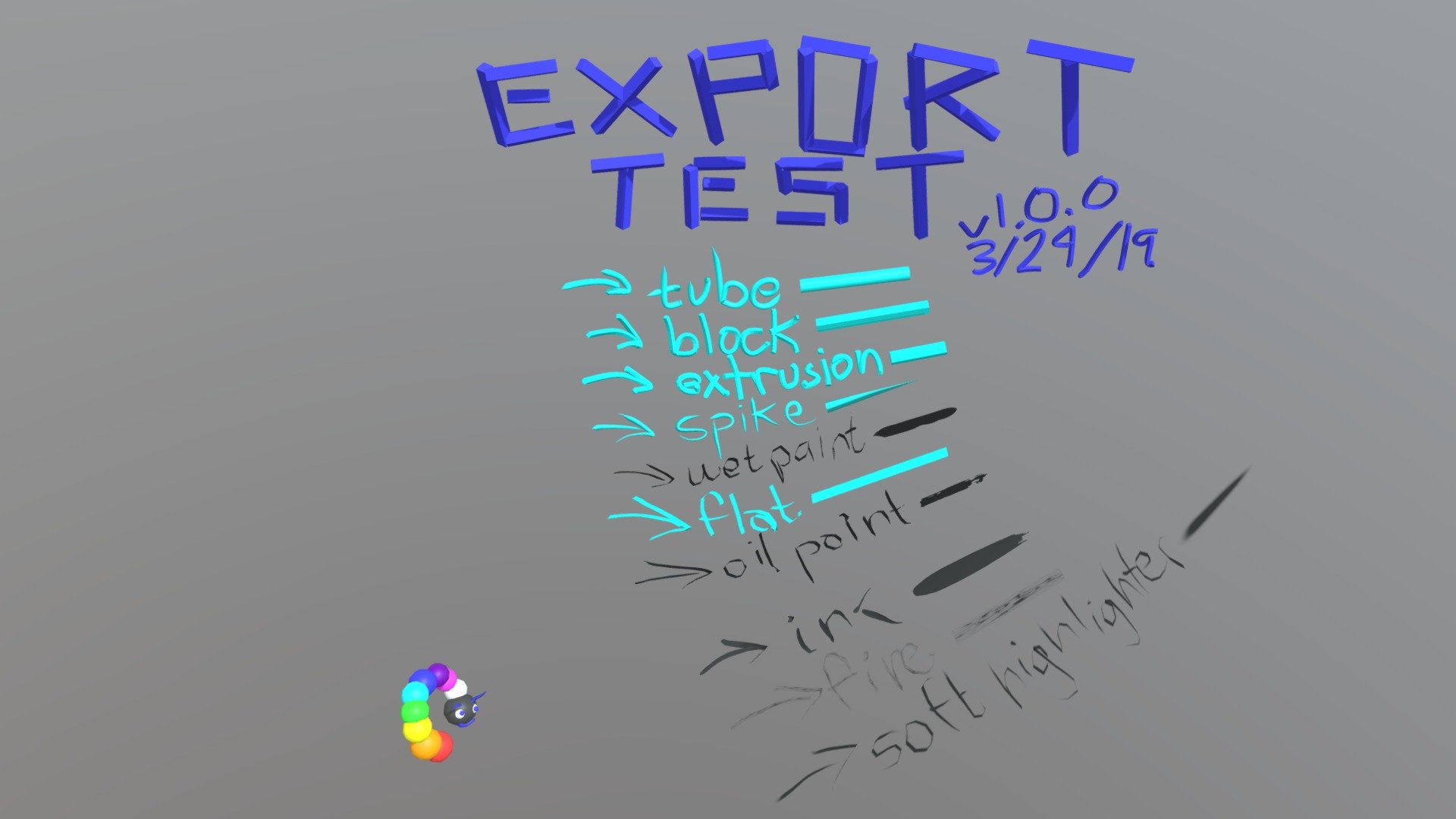Spatiate Export Test v1.0.0