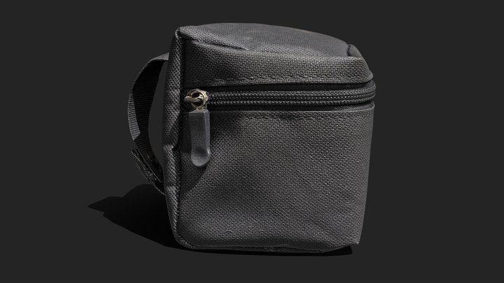 Lens Case 03 – Kostenloses 3D-Modell STL