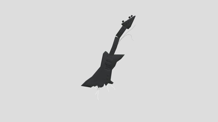 WitheredGuitar