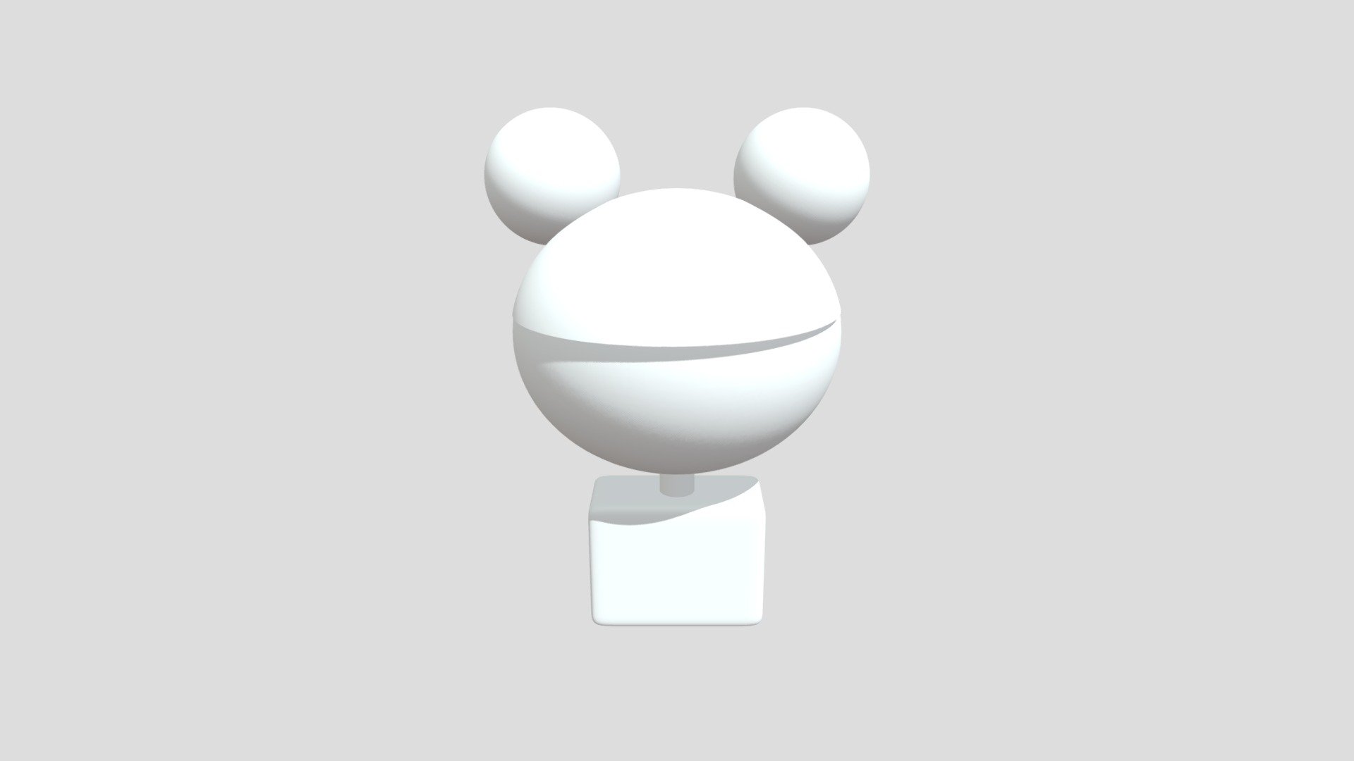 Digital Sculpture - Project 1 progress check
