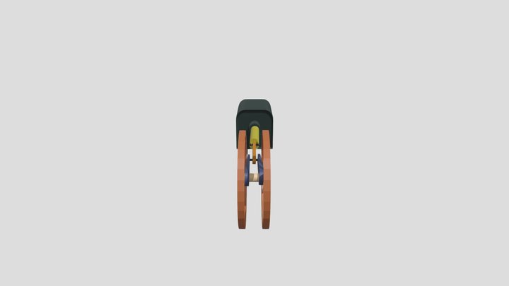 Roda 3D Model