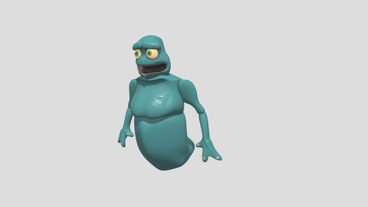 Alien Character