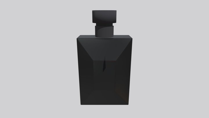 parfume2 3D Model