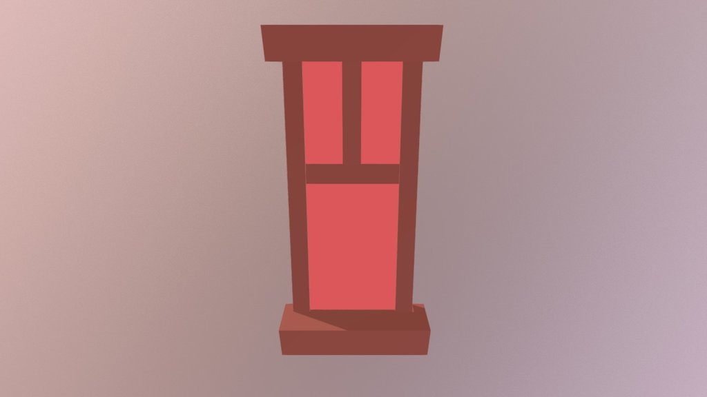 Window Turnedon