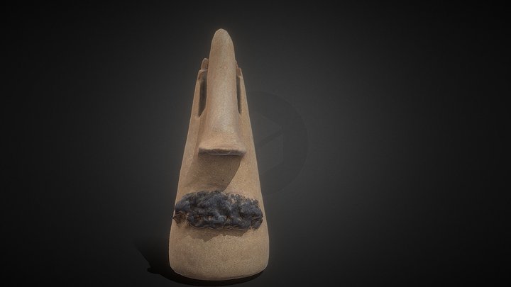 PORTAGAFAS 3D Model