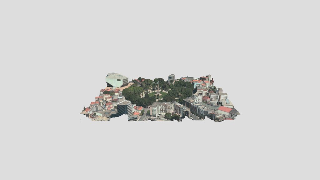 Porto City