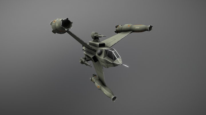 Zero-g 3D models - Sketchfab