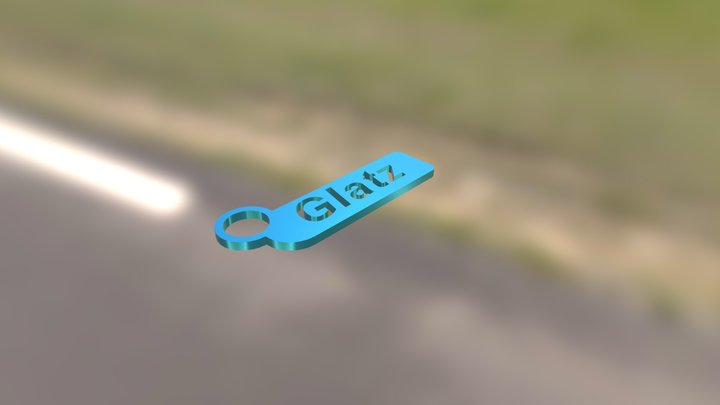 Bricka Finish 3D Model