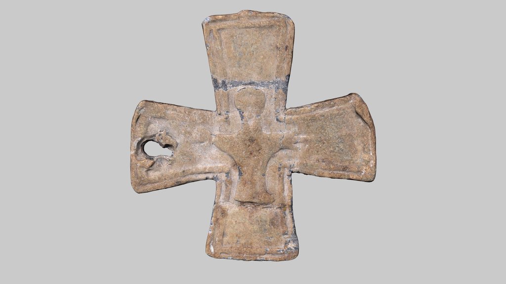 Lead Cross