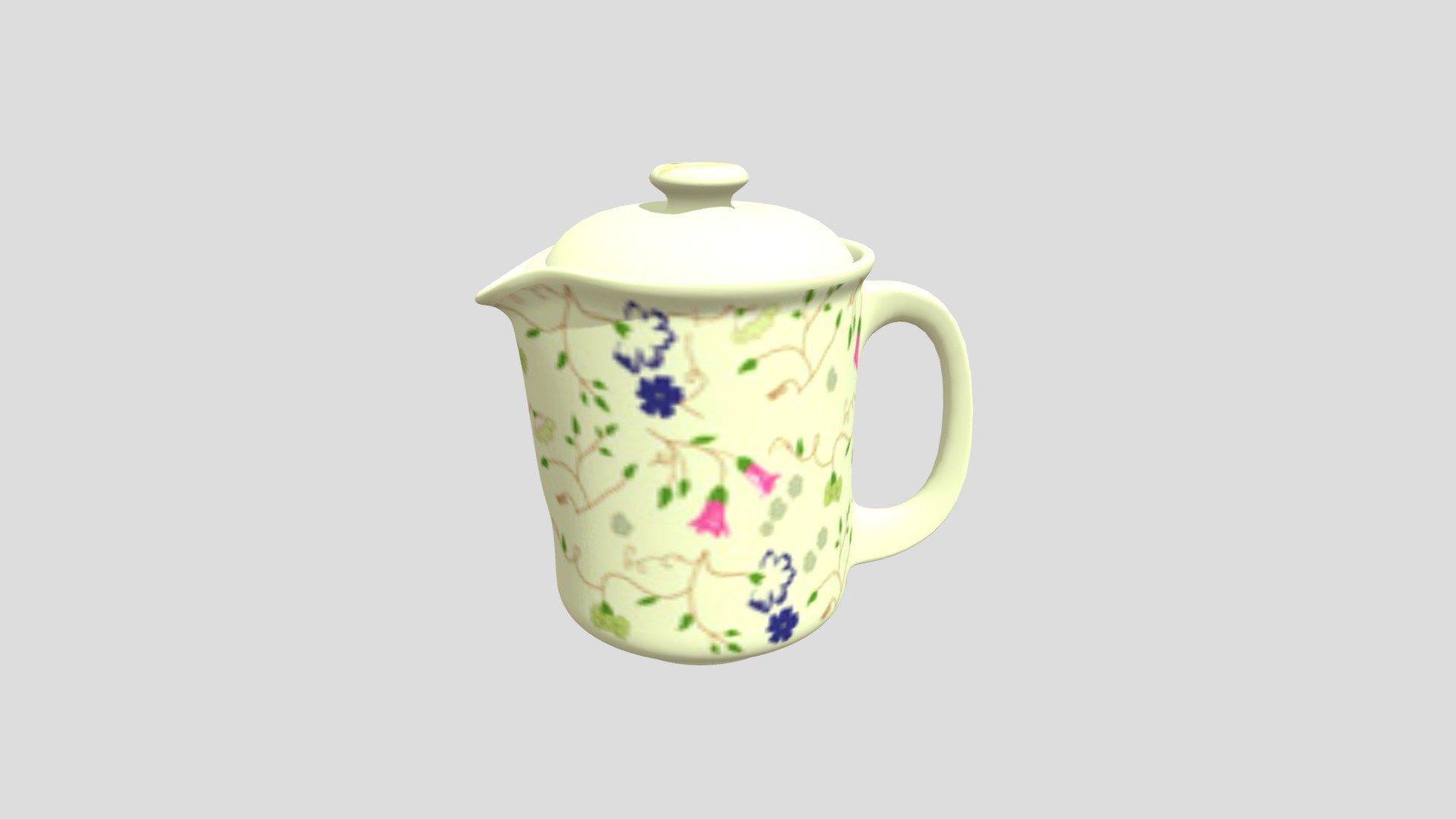 Teapot