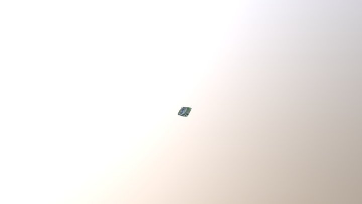 MDC_ROM 3D Model
