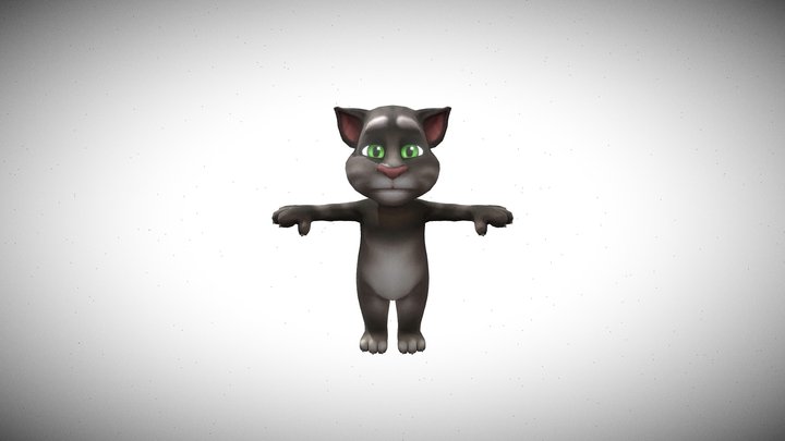 Baby Talking Tattletail - Download Free 3D model by 🇧🇷 SamelCookies 🇧🇷  (@fog_) [8f3e059]