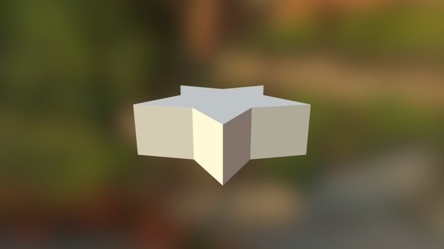 ster 3D Model