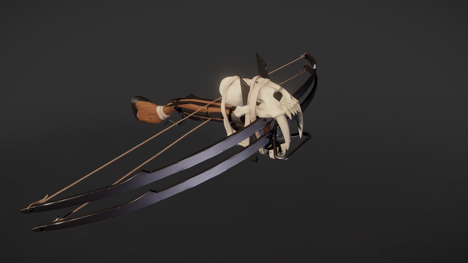Feral one's crossbow