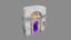 Loading 3D Model