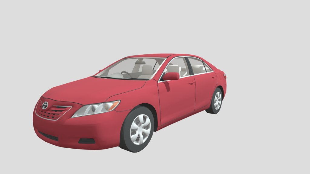 2006 Toyota Camry 24 G