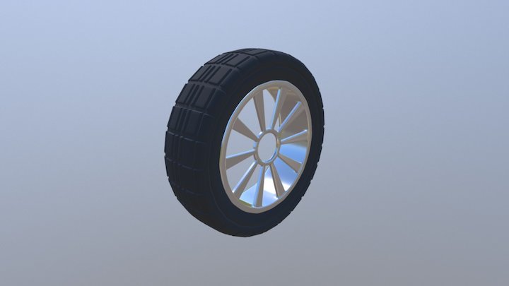 Modeling Modifiers Exercise01 3D Model