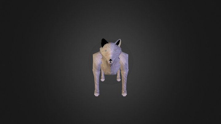Lobo2 3D Model