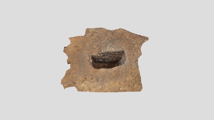 Tarns HTF-A Trench 1 3D Model