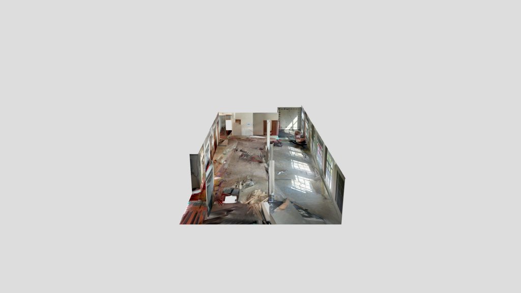 GLH LOWER GROUND FLOOR