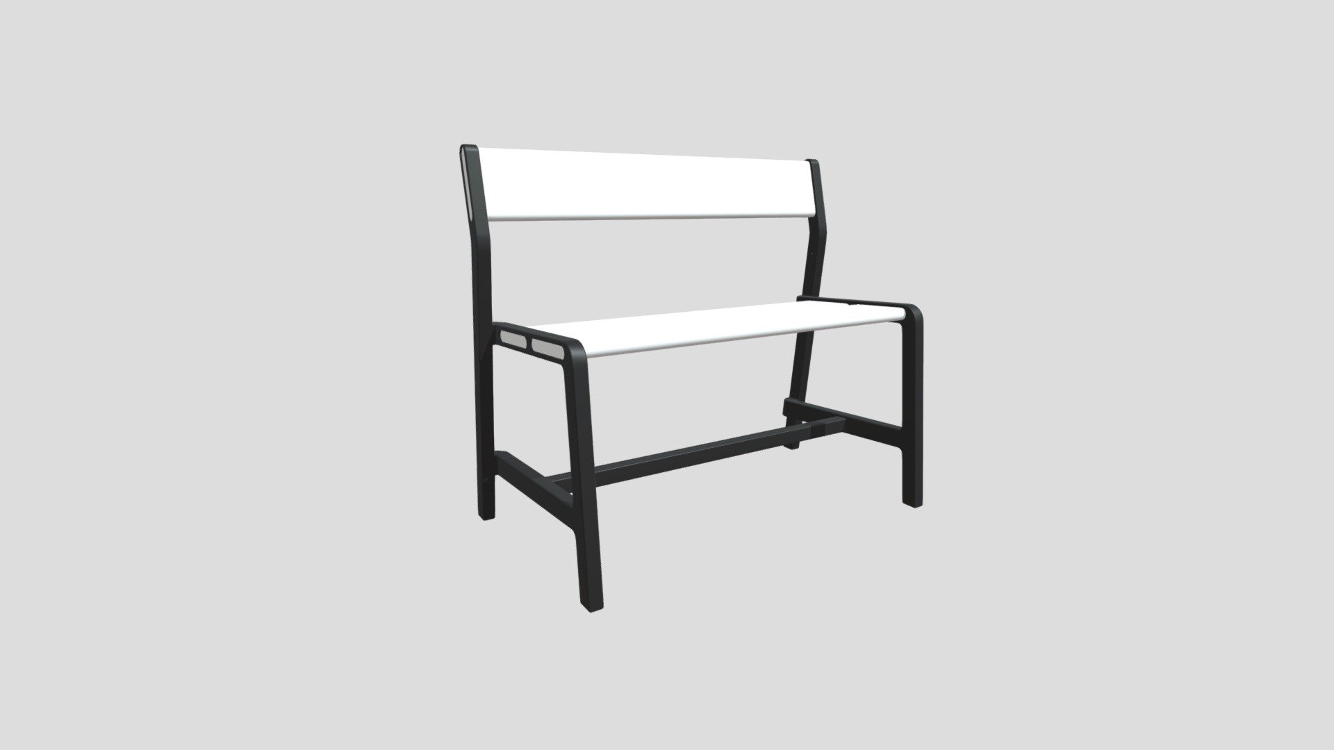 IKEA CHILDRENS BENCH YPPERLIG