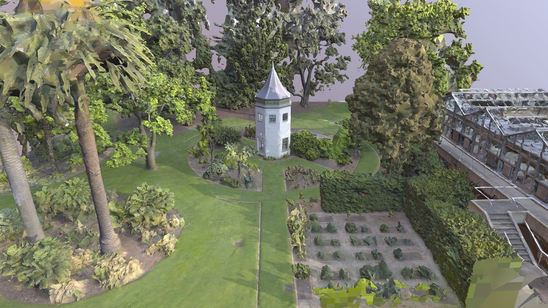 System Garden WIP 2