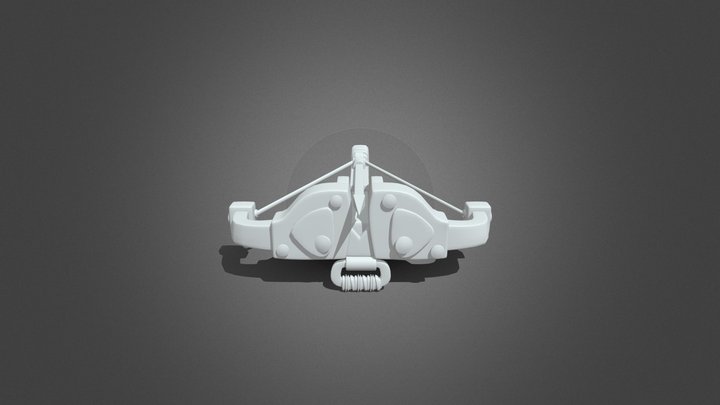 mermo 3D Model