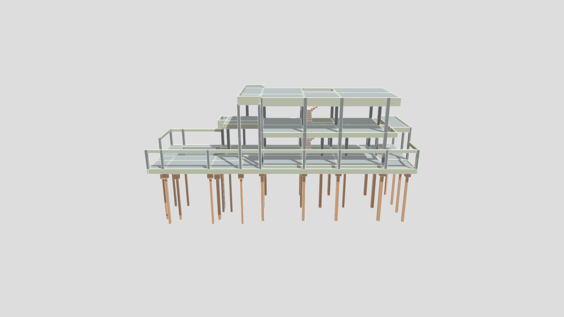 ESTRUTURA - GREEN PLACE LT 03 QD C