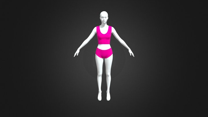 A normal sleep suit – Modello 3D gratuito STL
