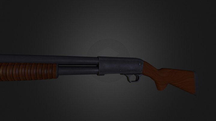 M37 3D Model