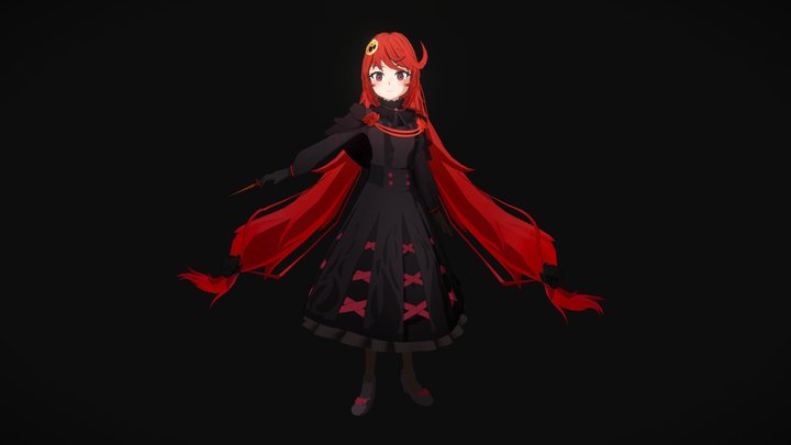 Telimia | Original work 3D Model