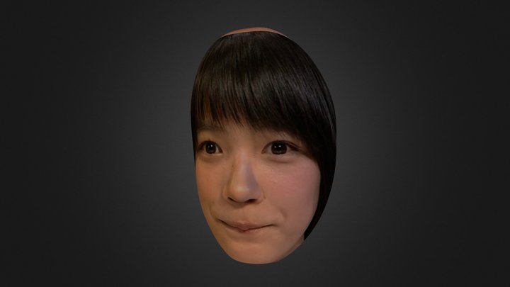 face3 3D Model
