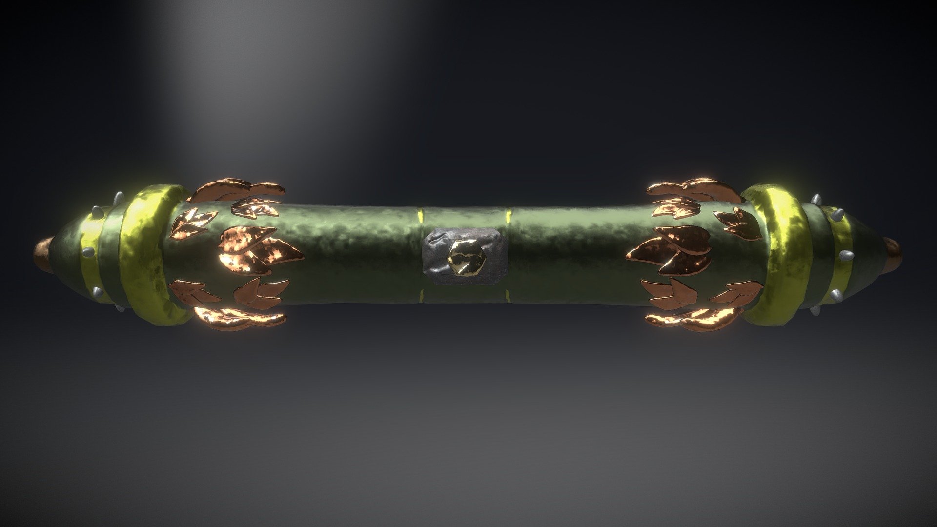 Fairy Scroll - 3D model by Javougn Moreland (@lazerhit) [e482360 ...