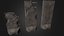Loading 3D Model