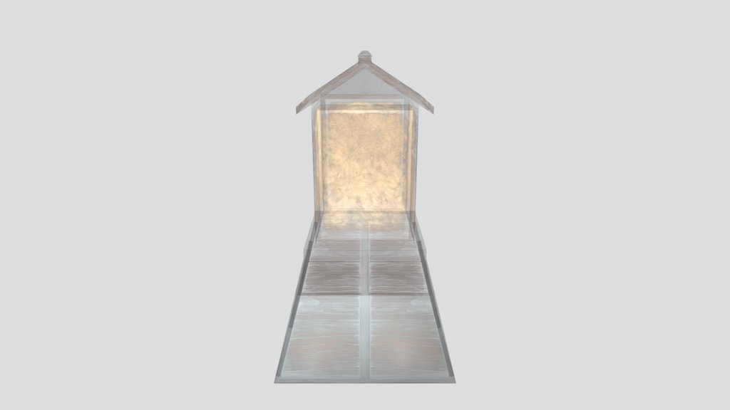 Japanese Lamp
