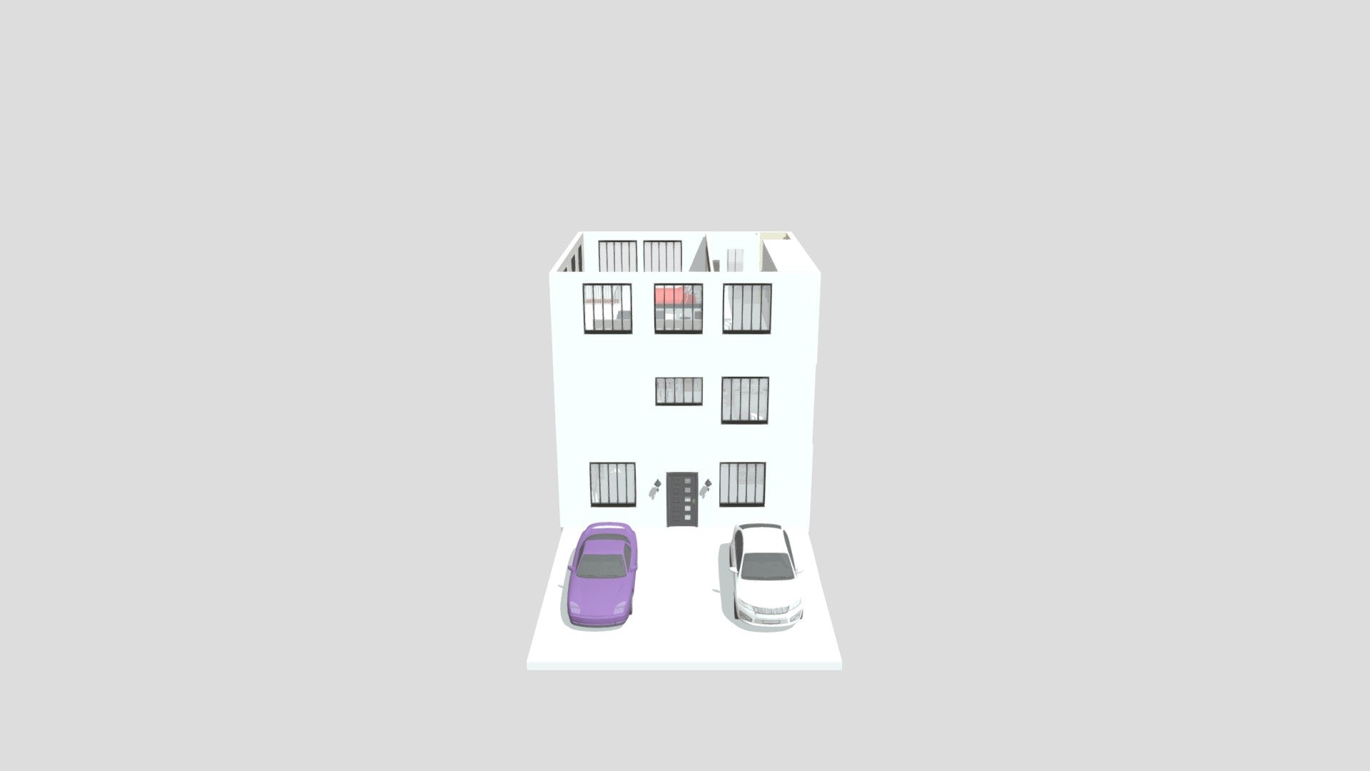Kaza Family House