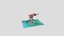 Loading 3D Model
