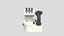 Loading 3D Model