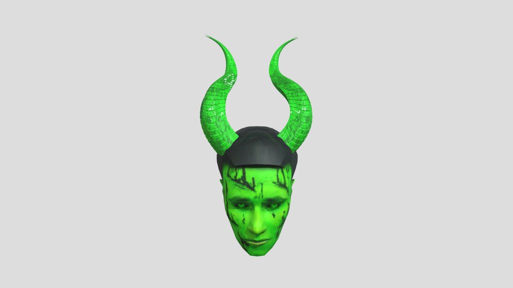 chacha_devil head