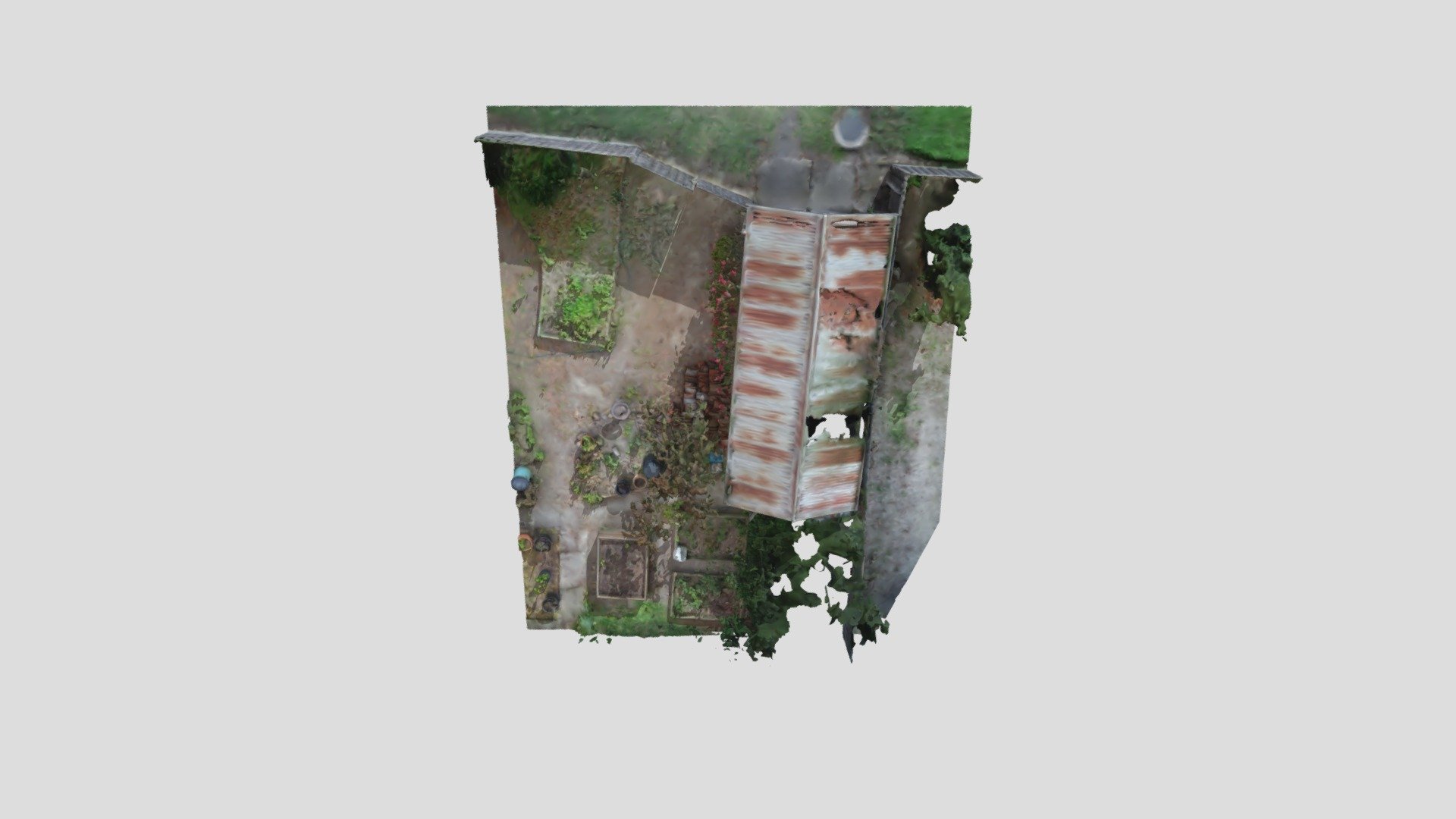 Grandma's Shed