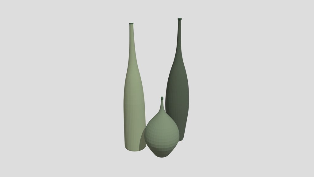 Pointee Jars