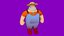 Loading 3D Model